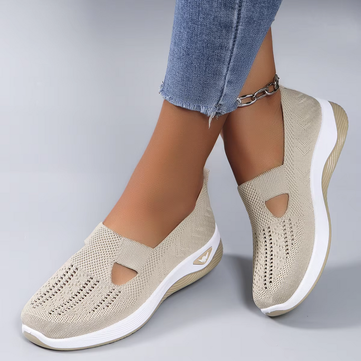 Jamila | Lightweight Slip-On Comfort Shoes