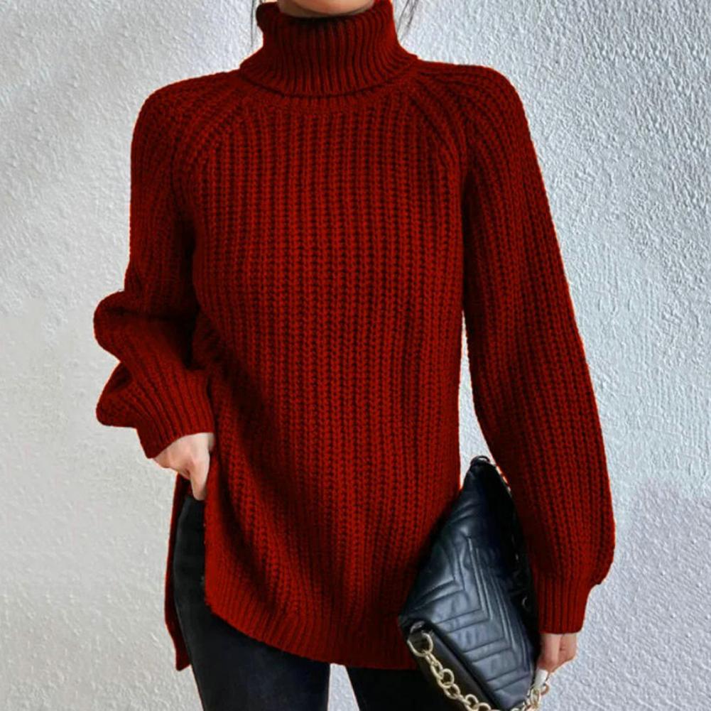 Zara | Elegant turtleneck sweater