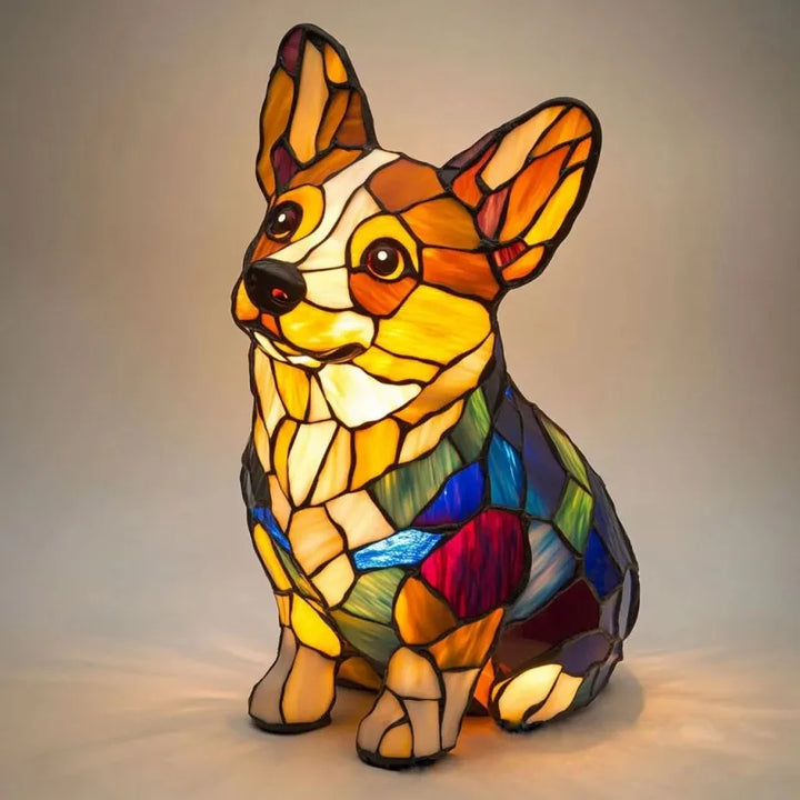 Zoe | Corgi Illuminating Delight
