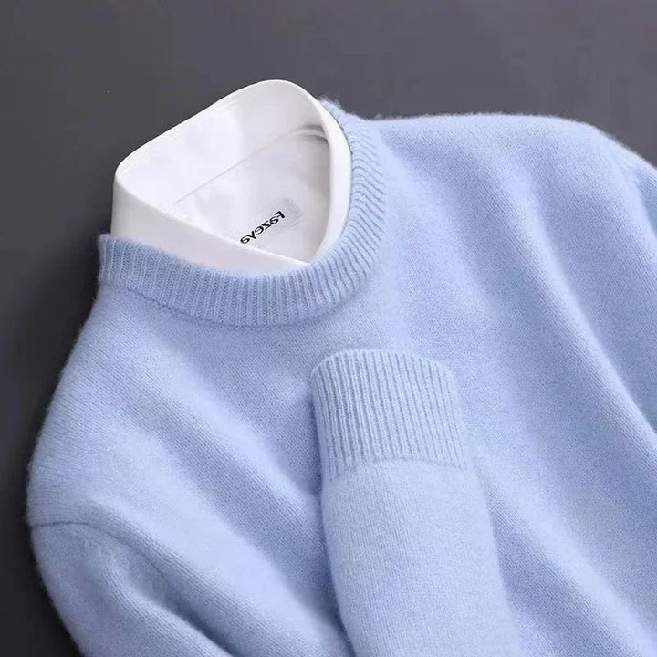 Hendrix | Classic Men’s Crewneck Sweater