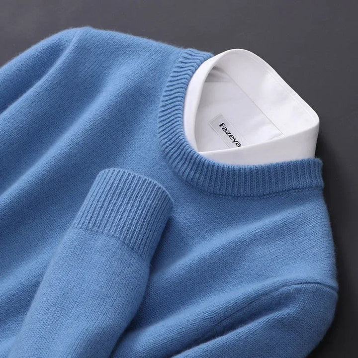 Hendrix | Classic Men’s Crewneck Sweater