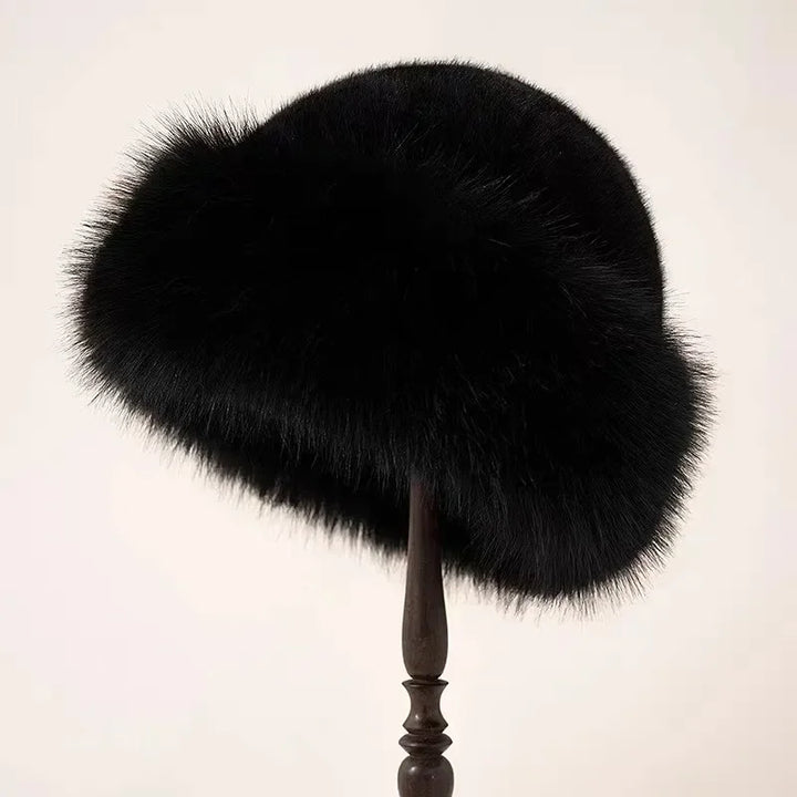 Lara | Elegant Vintage Winter Hat