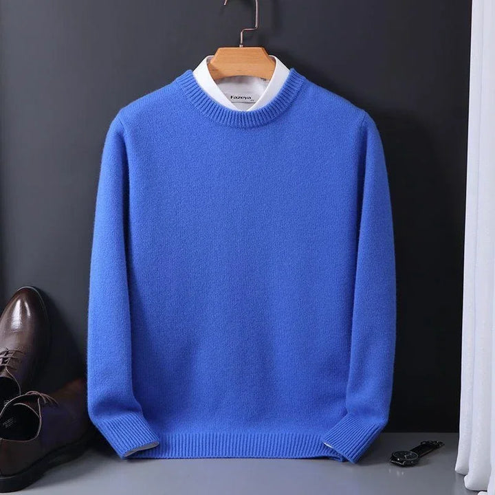 Hendrix | Classic Men’s Crewneck Sweater