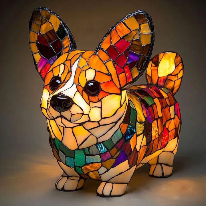 Zoe | Corgi Illuminating Delight
