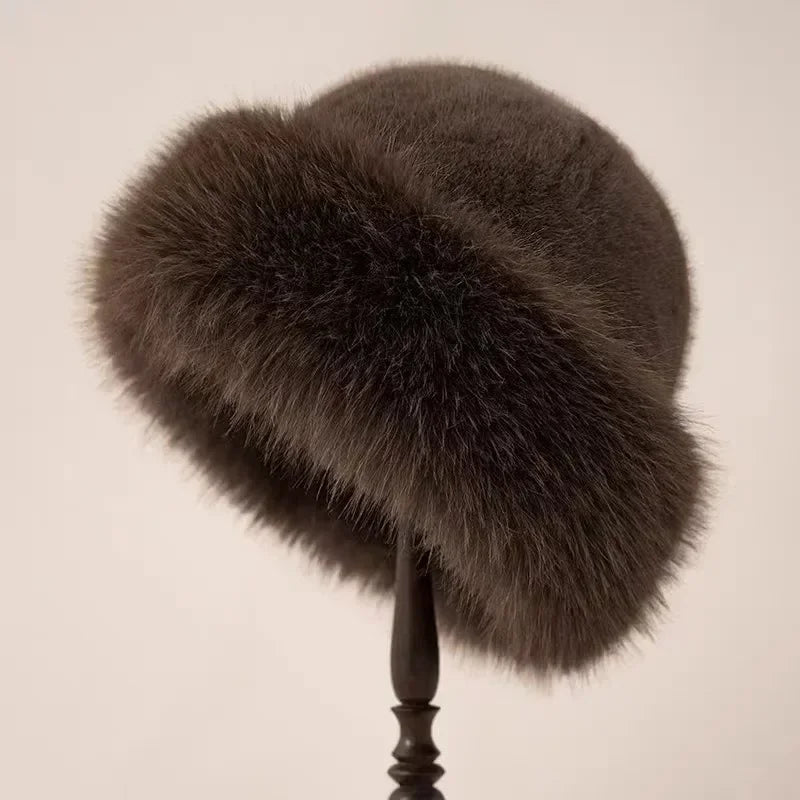 Lara | Elegant Vintage Winter Hat