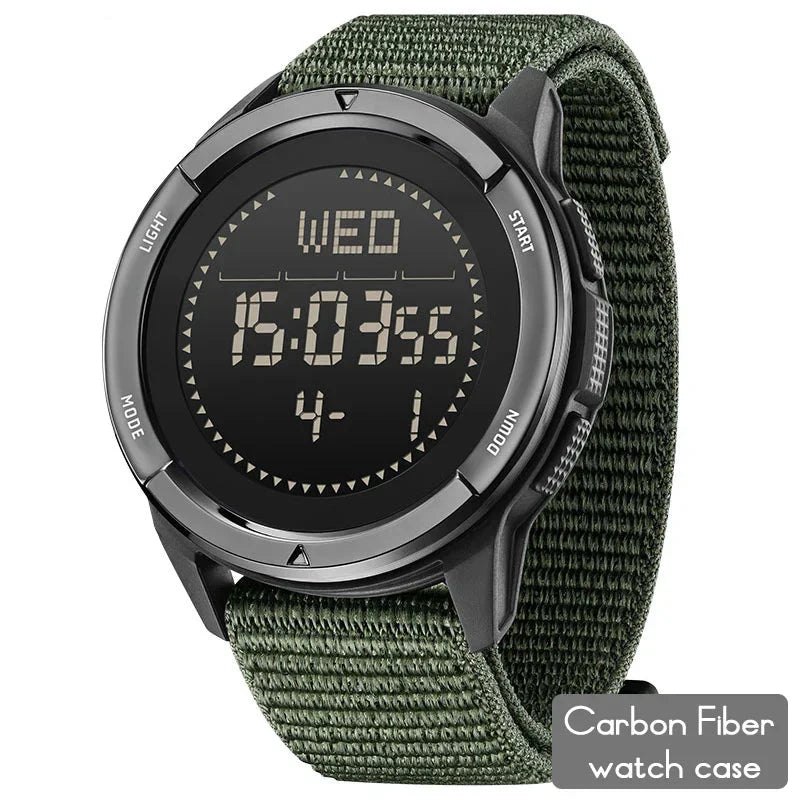 Tactical Digital Sports Watch