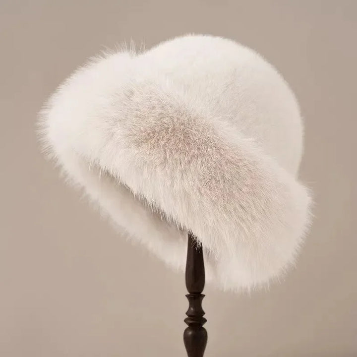 Lara | Elegant Vintage Winter Hat