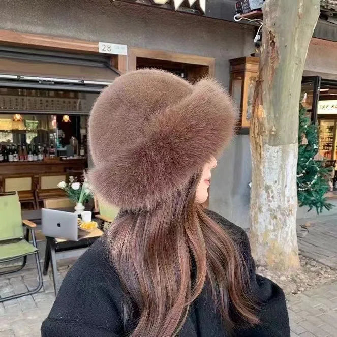 Lara | Elegant Vintage Winter Hat