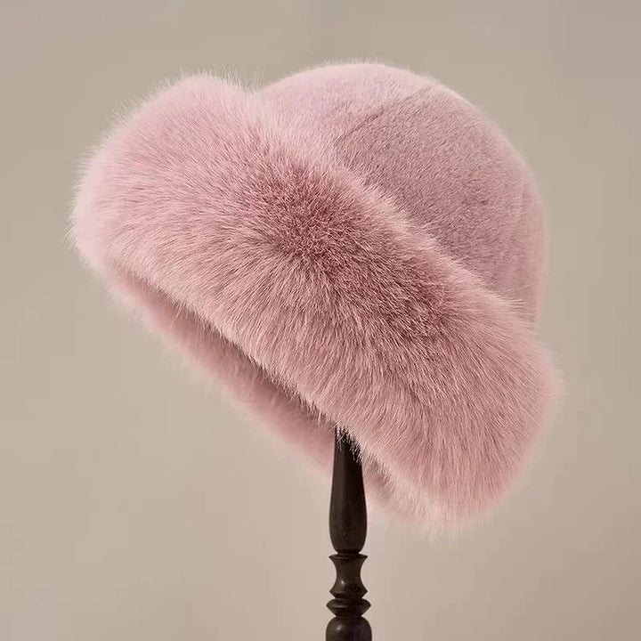 Lara | Elegant Vintage Winter Hat