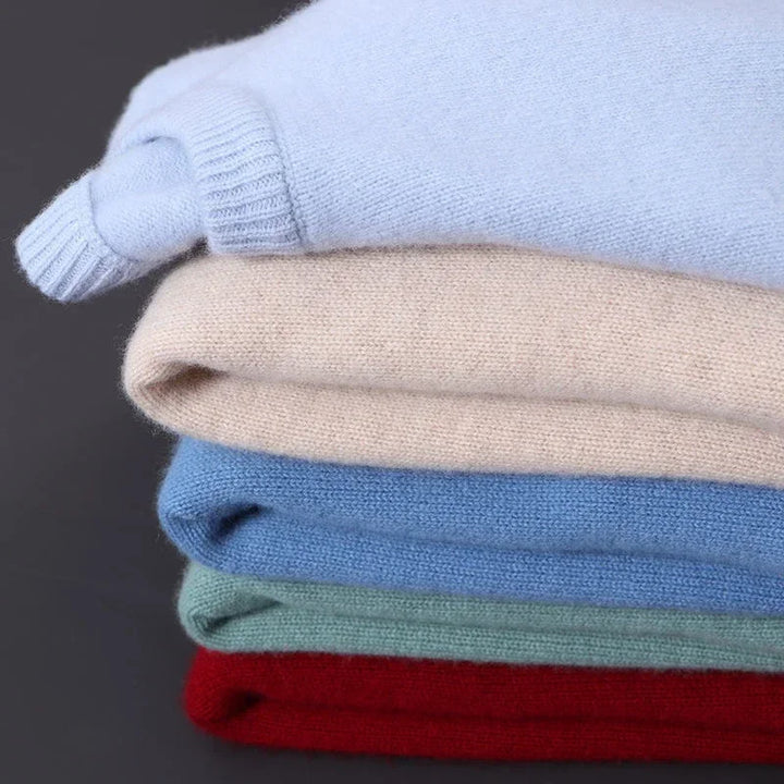 Hendrix | Classic Men’s Crewneck Sweater