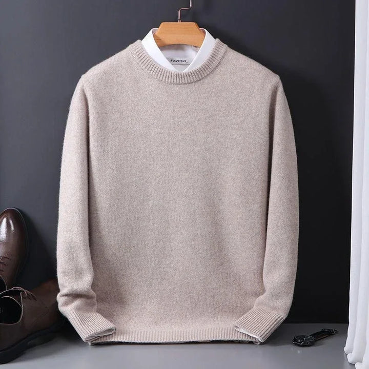 Hendrix | Classic Men’s Crewneck Sweater