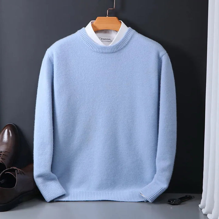 Hendrix | Classic Men’s Crewneck Sweater