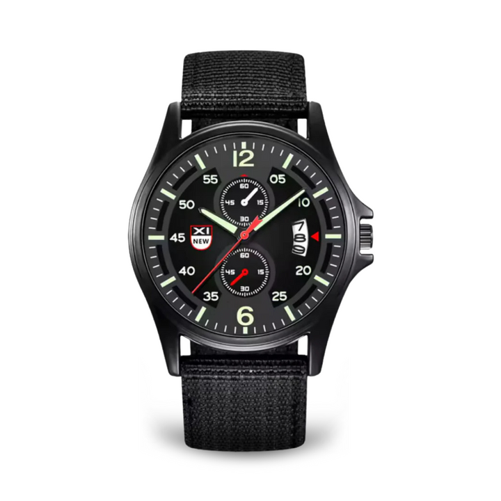 Tactical Quartz Military Watch