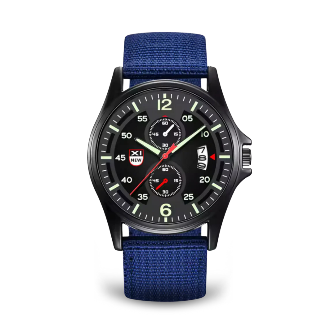 Tactical Quartz Military Watch