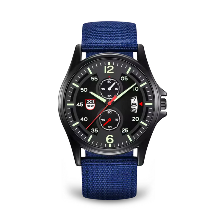 Tactical Quartz Military Watch