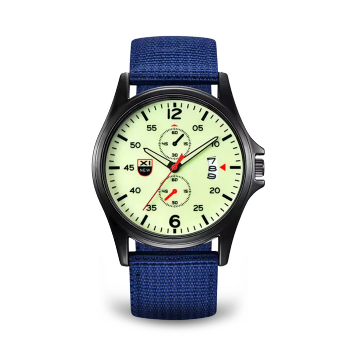 Tactical Quartz Military Watch