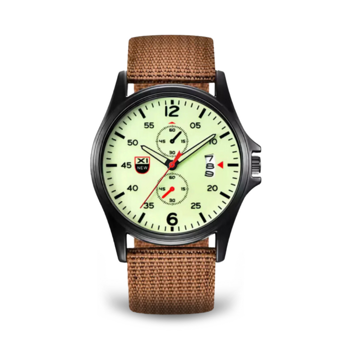 Tactical Quartz Military Watch