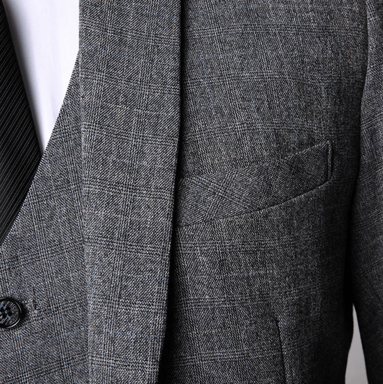 Dash | Luxurious Elegant Formal Men’s Suit