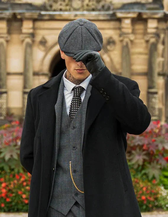Dash | Luxurious Elegant Formal Men’s Suit