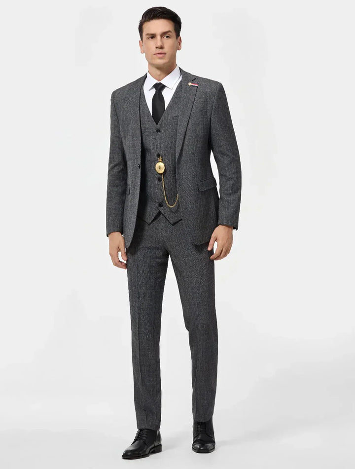 Dash | Luxurious Elegant Formal Men’s Suit