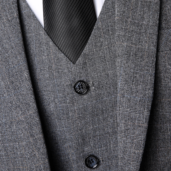 Dash | Luxurious Elegant Formal Men’s Suit