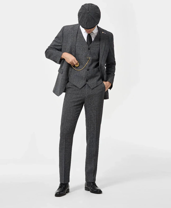 Dash | Luxurious Elegant Formal Men’s Suit
