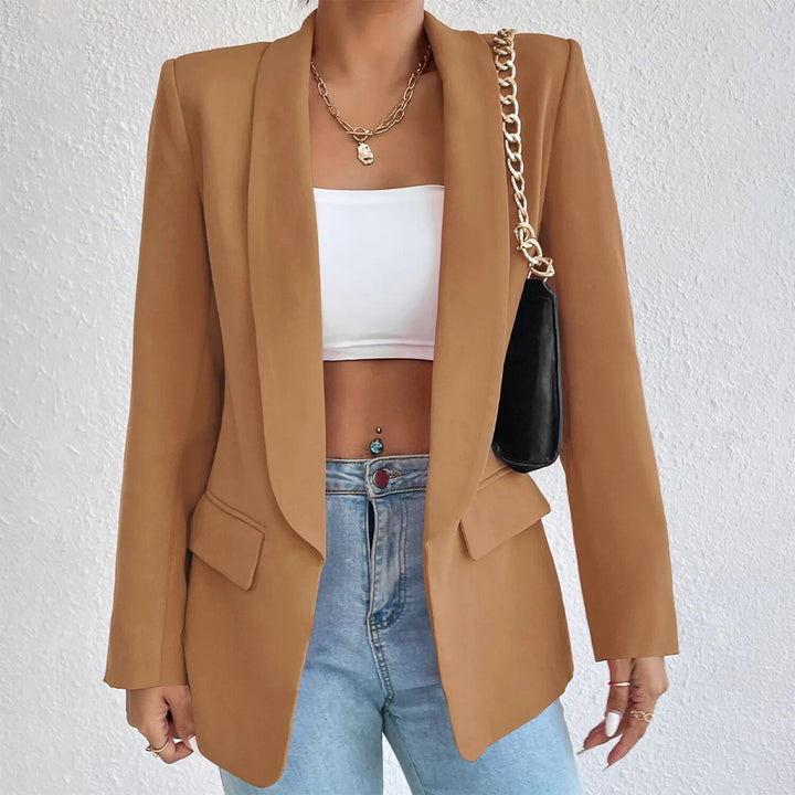Claudine | Comfy Blazer
