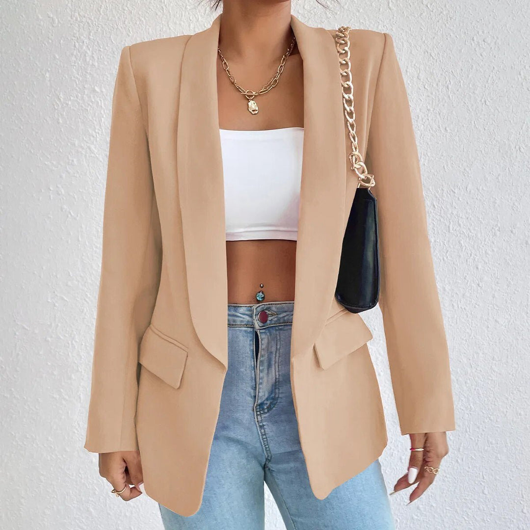 Claudine | Comfy Blazer