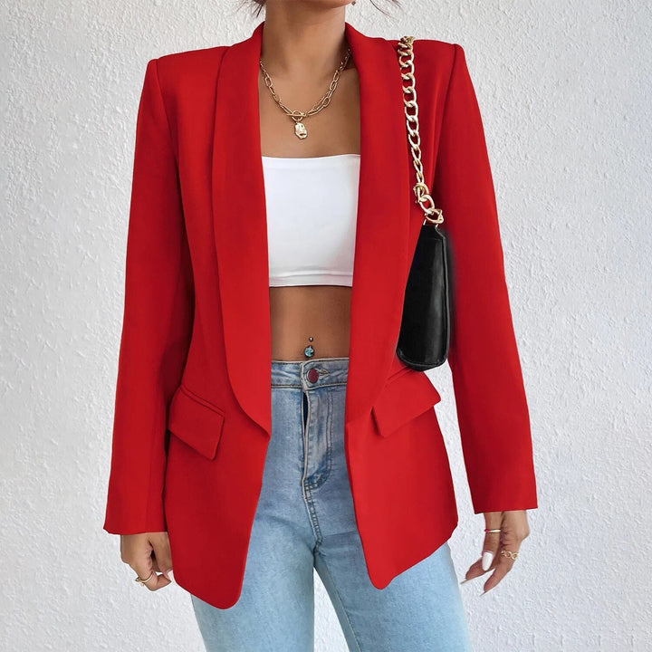 Claudine | Comfy Blazer