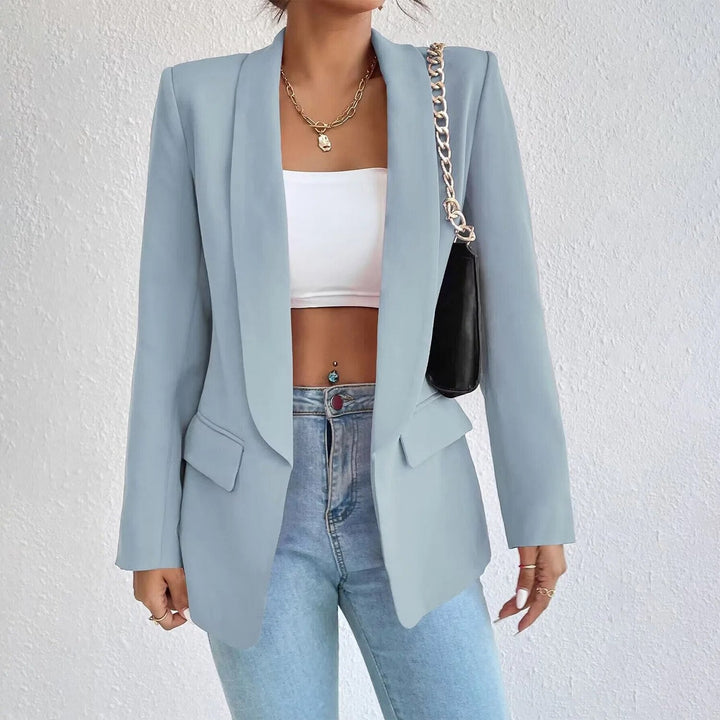 Claudine | Comfy Blazer