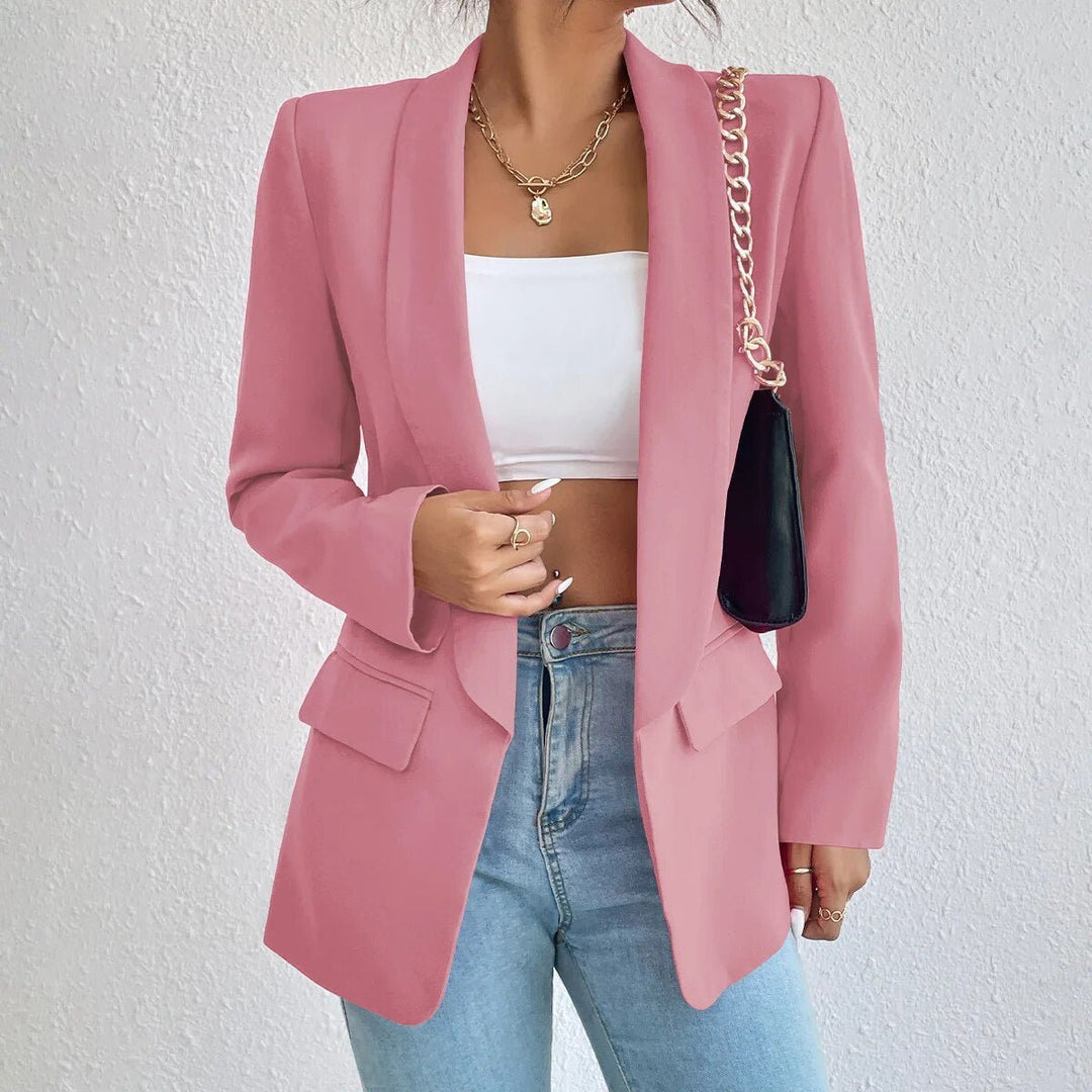 Claudine | Comfy Blazer
