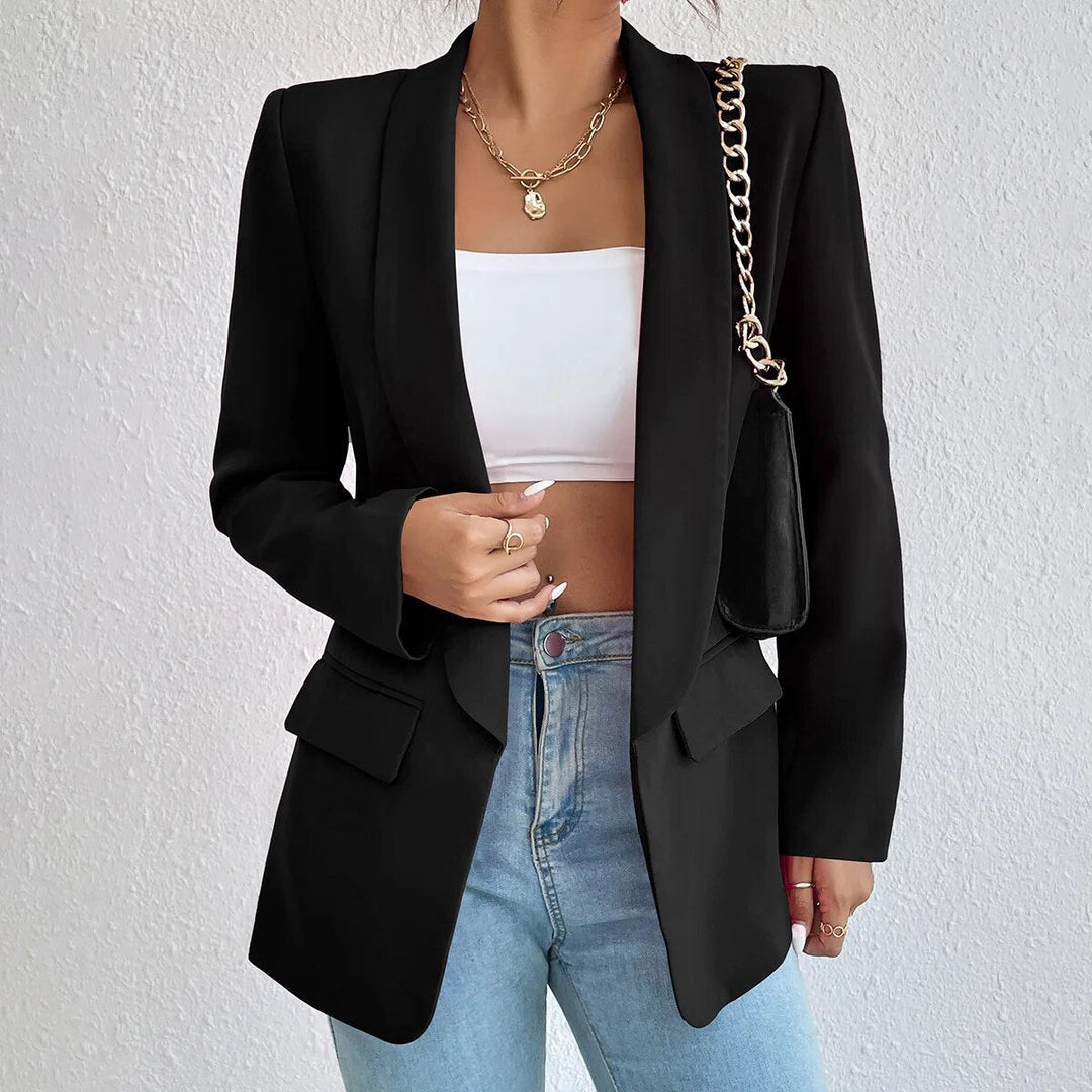 Claudine | Comfy Blazer