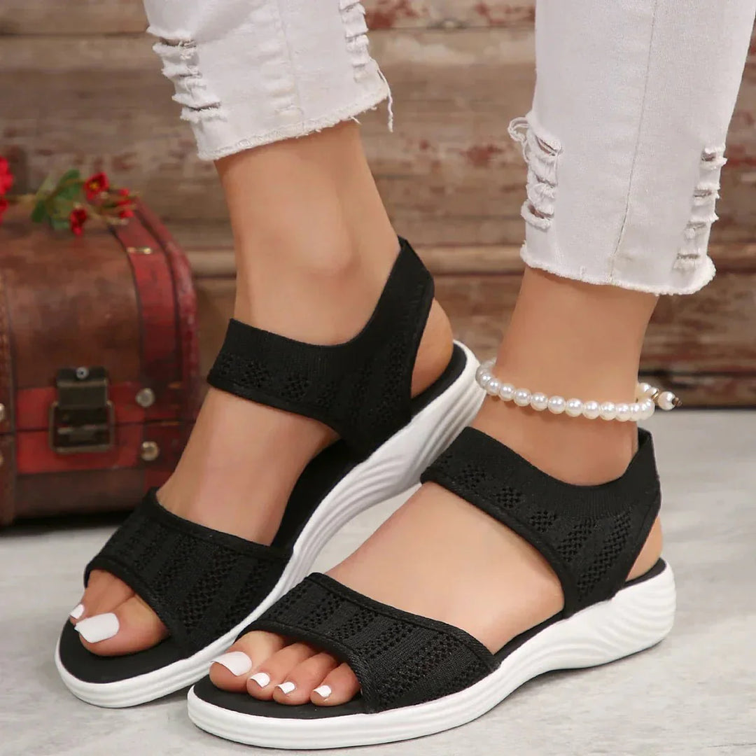 Lydia | Lightweight Comfort Walking Sandals