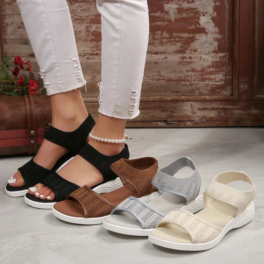 Lydia | Lightweight Comfort Walking Sandals