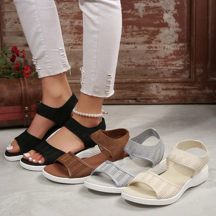 Lydia | Lightweight Comfort Walking Sandals