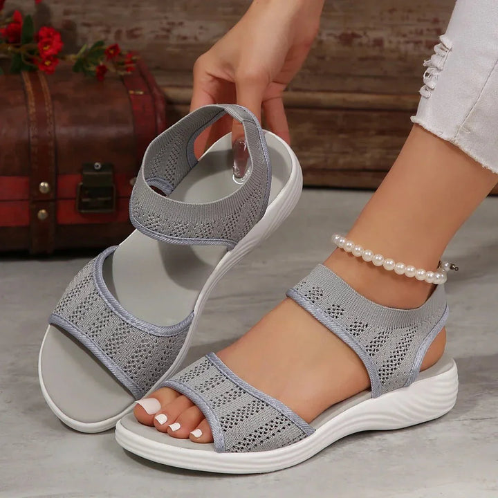 Lydia | Lightweight Comfort Walking Sandals