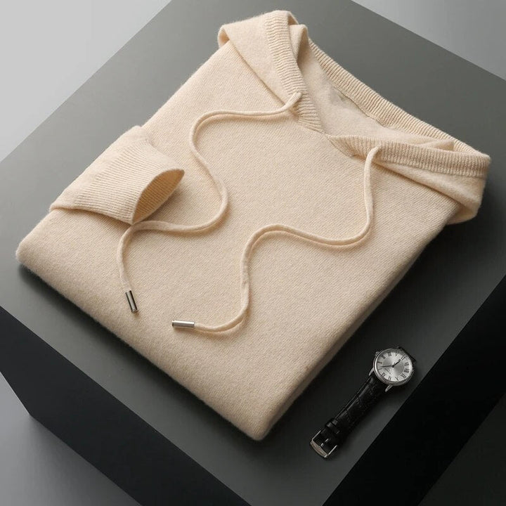George | Minimalist Lightweight Men’s Hoodie