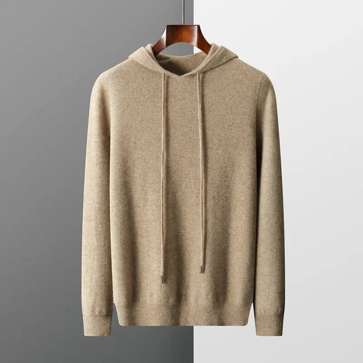 George | Minimalist Lightweight Men’s Hoodie