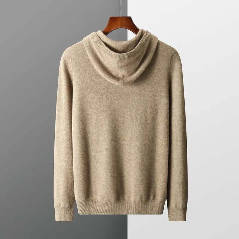 George | Minimalist Lightweight Men’s Hoodie