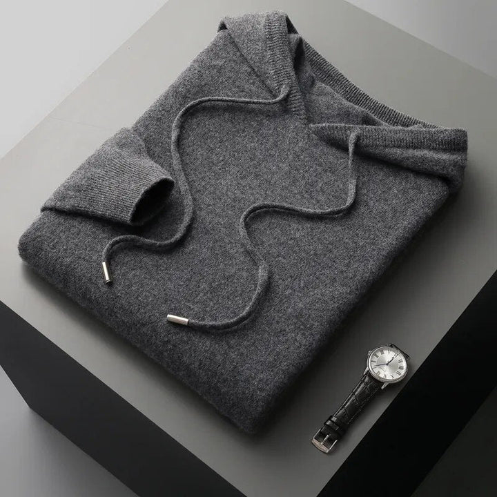 George | Minimalist Lightweight Men’s Hoodie