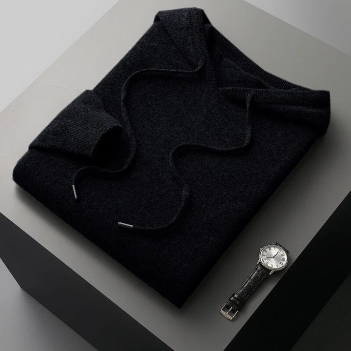 George | Minimalist Lightweight Men’s Hoodie