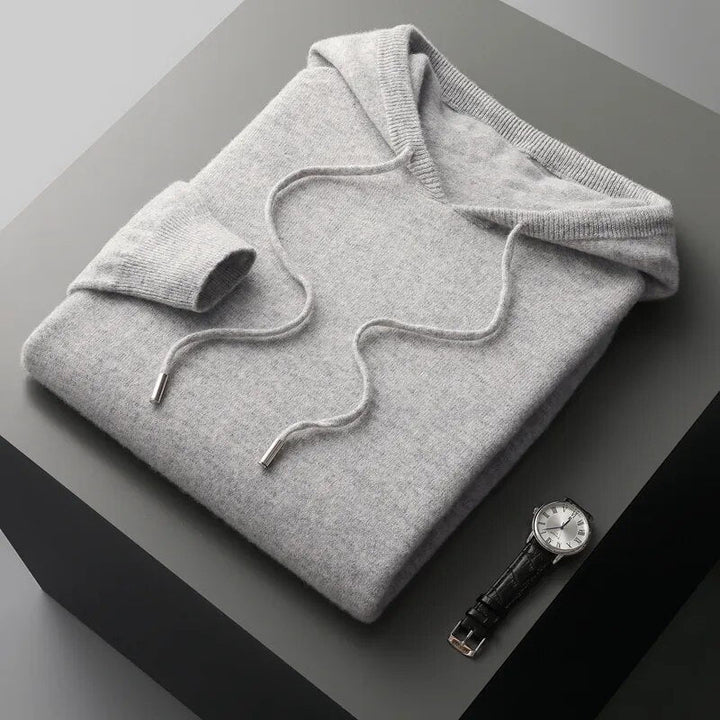George | Minimalist Lightweight Men’s Hoodie
