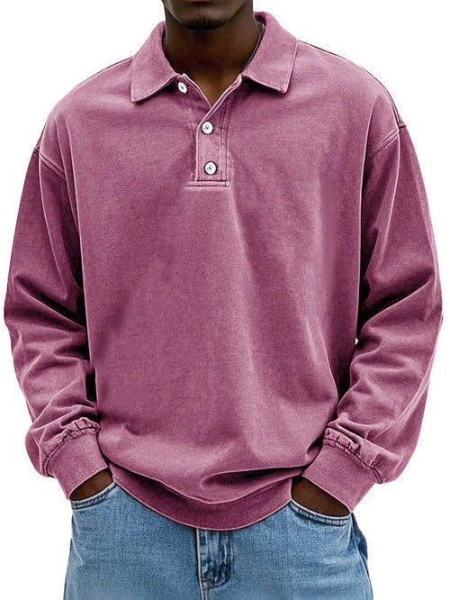 Matthew | Casual Polo Shirt