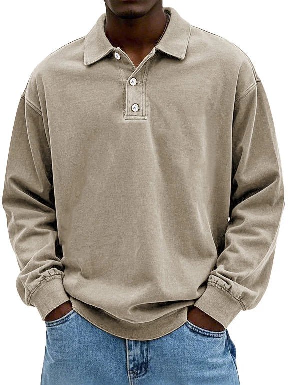 Matthew | Casual Polo Shirt