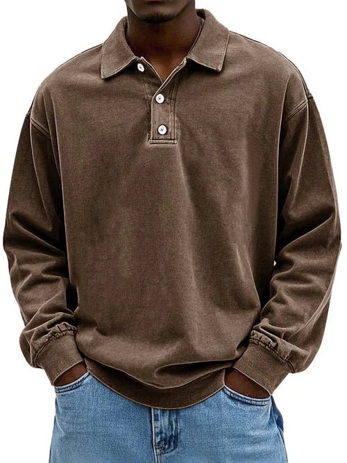 Matthew | Casual Polo Shirt