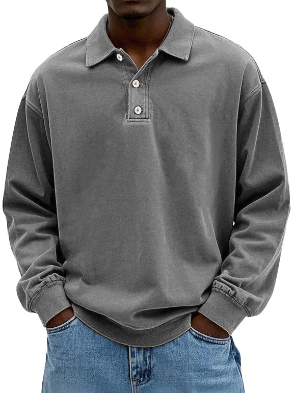 Matthew | Casual Polo Shirt