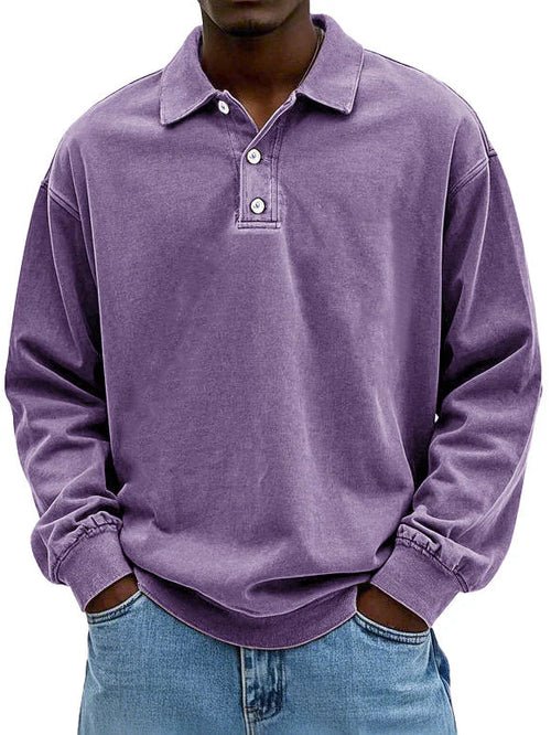 Matthew | Casual Polo Shirt