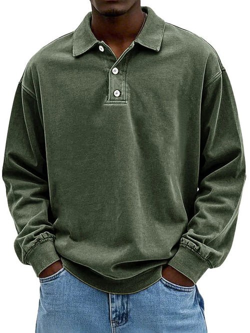 Matthew | Casual Polo Shirt