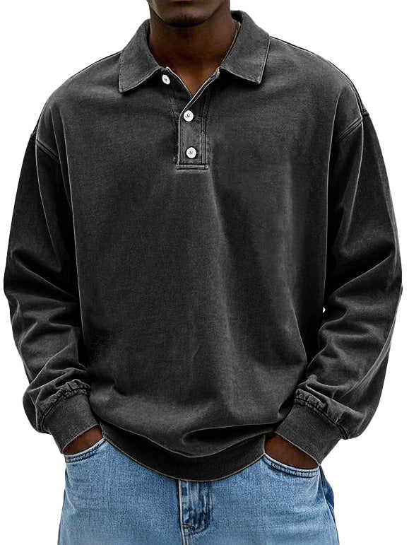 Matthew | Casual Polo Shirt