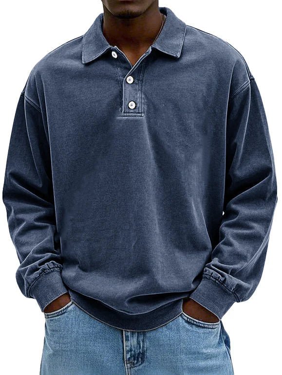 Matthew | Casual Polo Shirt